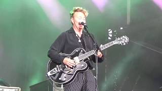 Brian Setzer &amp; Rockabilly Riot - Cry  Baby -