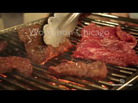 WooChon Korean BBQ Promotion video