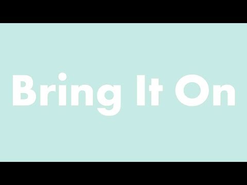 SoDrumatic - Bring It On (audio)