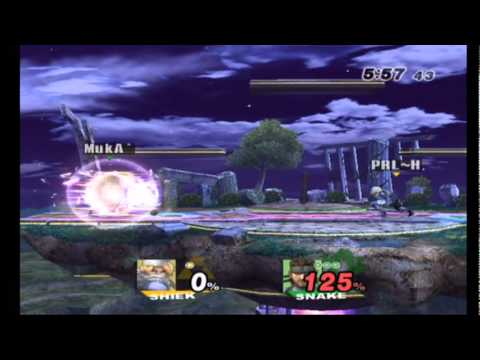 [GF II] Muka vs. Purple~H Runde2 LB2