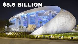 Inside The Most Expensive Stadium in FIFA World Cup History