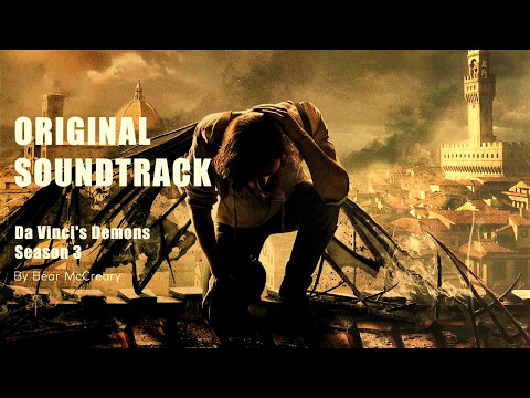 Bear McCreary   Main Theme Da Vinci's Demons Saison 3 OST