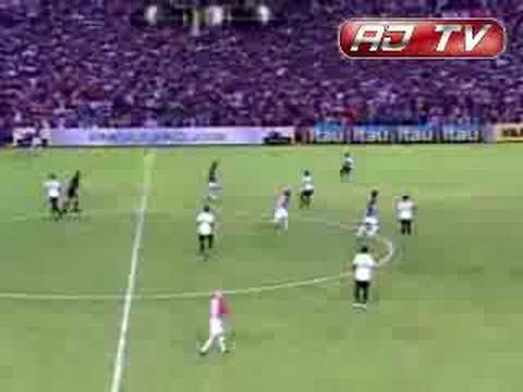 AJ TV Melhores Momentos - Náutico 2 x 1 São Paulo