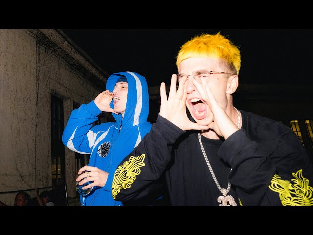 Neu: Bez Nikogo Obok von Mata & Oki ((ansehen)) - RAP