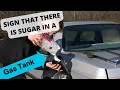 Sugar in Gas a Tank: Signs that there is  Sugar in Your Gas Tank - Auto V Fix  Sugar in Gas a Tank: Signs that there is  Sugar in Your Gas Tank
