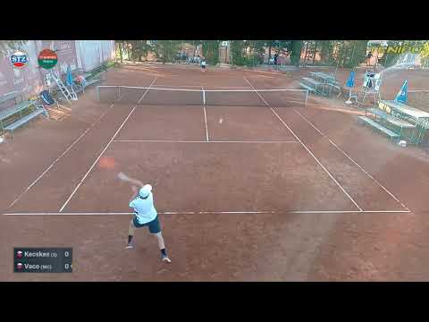 Oliver Kecskes - Marek Vaco (R2)