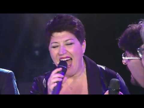 Tornerò, Santo California con Daphne Barillaro - da Daphne and friends 2018 ©