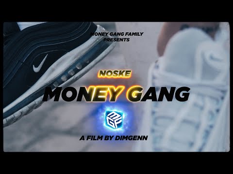 NOSKE MGF - MONEY GANG (Prod by Critical Beats) (Official Music Video)