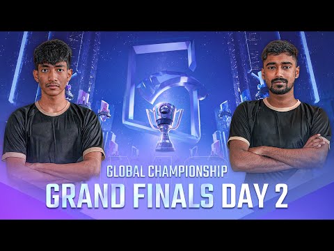 Global Championship 2021 | Grand Finals Day 2