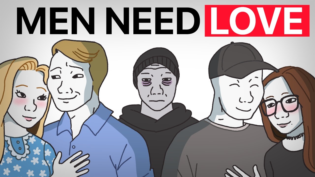 Why Modern Men Feel Empty