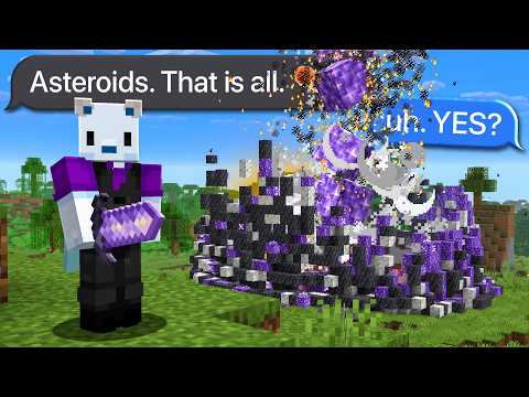 I Coded Every Idea into One Item