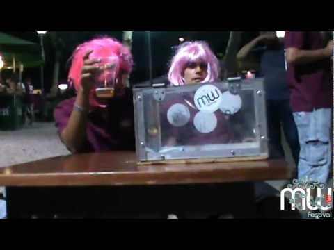 MUSICA W FESTIVAL 2012 - BACKSTAGE e STAFF