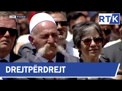 DREJTPËRDREJT NGA SHESHI SKËNDERBEU - RAMUSH HARADINAJ 12.06.2019