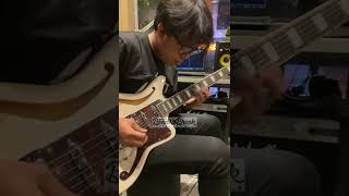 Video thumbnail for Sound test D'angelico premiere bedford SH ,amazing sound. by JBP gitar