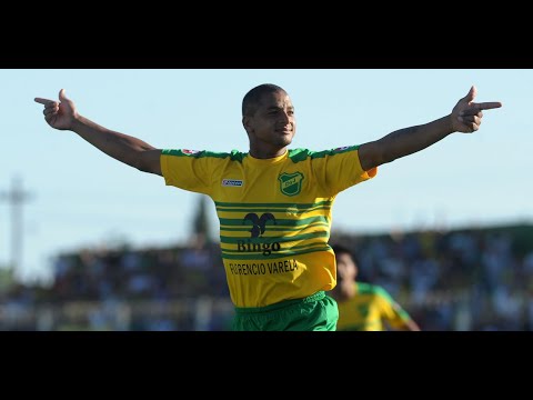 Todos los goles de Defensa y Justicia en el Campeonato B Nacional 2011 - 2012 Primera Rueda