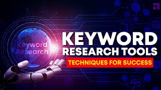 Keyword Research 101: Your Ultimate Guide to SEO Success | #4ummeducation