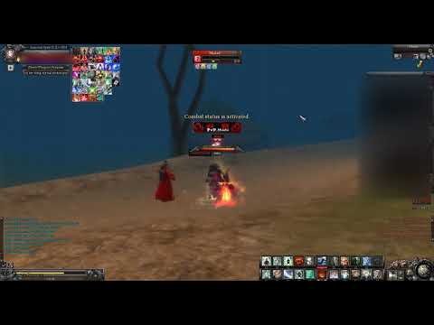 Zamo having fun with his friend PacPac - 9Dragons RedFox