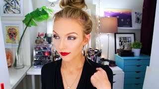 Holiday Look | Bold Glamour
