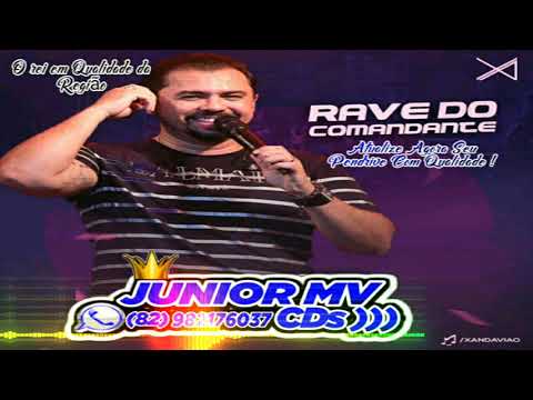 Xand Avião Rave do Comandante Música Nova