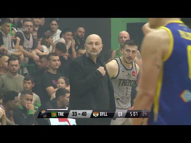 Trepca - Golden Eagle Ylli Pjesa 2, Finalja e peste e Play-offit