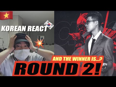 🇻🇳🇰🇷🔥Korean Hiphop Junkie react to ICD - RAPPER SỐ 1 [Tage Dissing] (VN/ENG SUB)