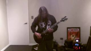 Hatebreed - Us Against Us (Guitar Cover)