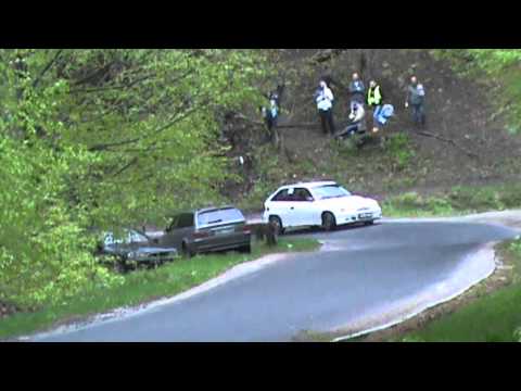 28 Kryterium Kamionki 2013 - WiZi / M. Wiesner - Opel Astra GSI