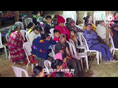 DESDE CASERIO PACOMON, ALDEA PATZALA SAN ANTONIO ILOTENANGO