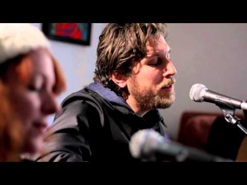 Great Lake Swimmers - The Great Exhale - Simple Folk Radio session