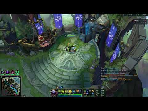 Ivern top Season 11 - Diamond - Uncommented game - VS Aatrox