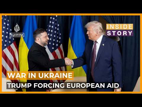 Will Europe pay the U.S. for military aid to Ukraine? | Inside Story