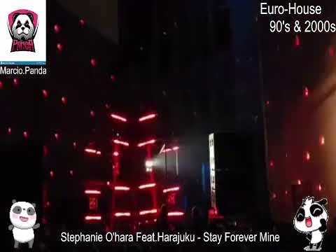 Stephanie O'hara Feat.Harajuku - Stay Forever Mine