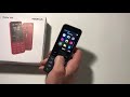 Nokia Nokia 150 2020 Red - відео