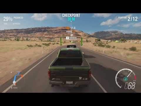 Forza Horizon 3 Walkthrough Part 41