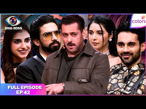 Bigg Boss 19 | Full Episode - 42 | BB Day 41: Who’s on Salman’s Radar? | Colors TV