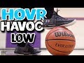Under Armour UA Hovr Havoc Low Performance Review!