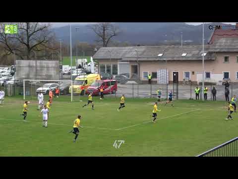 HIGHLIGHTS - 2.SNL; Roltek Dob : Kety Emmi&Impol Bistrica (1:1) 17.krog