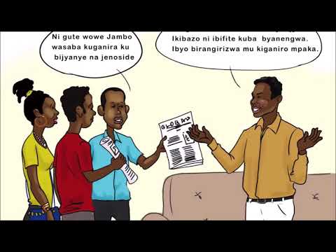 Urubyiruko rwumva gute ikibazo cy'amoko, jenoside no kwibuka?