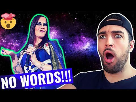 THE GREATEST BAND! NIGHTWISH - THE GREATEST SHOW ON EARTH LIVE║REACTION!