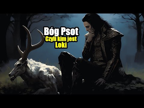 Kim był Loki? - Czyli prawdziwa historia Boga psot - Mitologia Nordycka