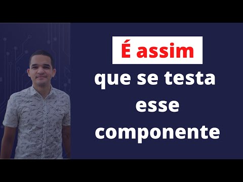 Vídeo: Testar o chaveador em 9 passos: procedimento prático #AME