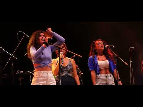 Ederlezi - Limón Paradise (Maruja Limón & Balkan Paradise Orchestra)