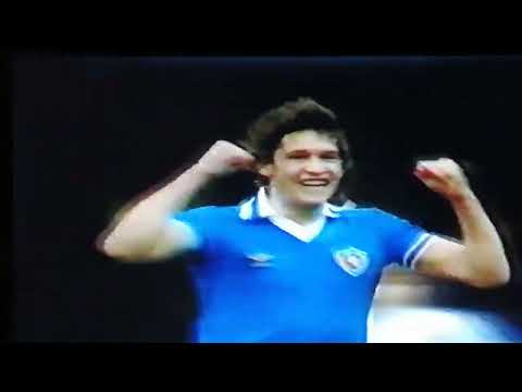 Leicester City v Crystal Palace Division Two 03-10-1981