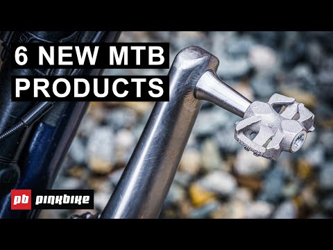 6 MORE New MTB Products For 2021 | Pond Beaver 2021