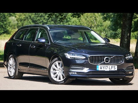 2017 Volvo V90 2.0 D5 PowerPulse Inscription Auto AWD (s/s) 5dr Tim Hayward Car Sales