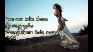 Leona Lewis - Broken (Karaoke/Instrumental)