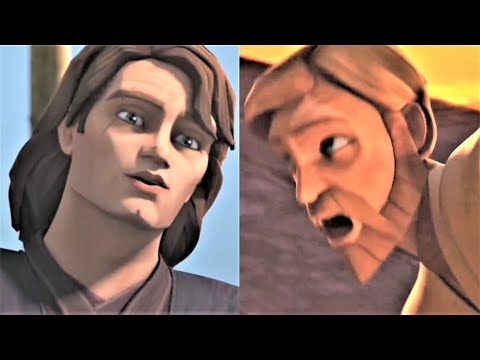 "ANAKIN...WHY?!?"