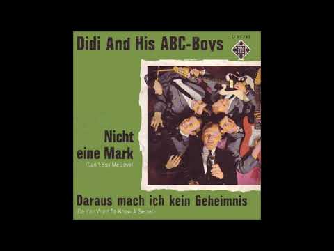 Didi & ABC Boys   Nicht eine Mark
