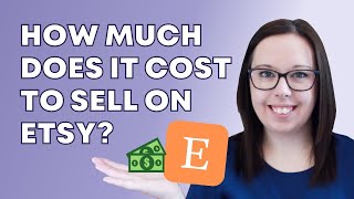 How much does it cost to sell on Etsy? | How Etsy fees work? | Etsy Selling Fees Explained UK