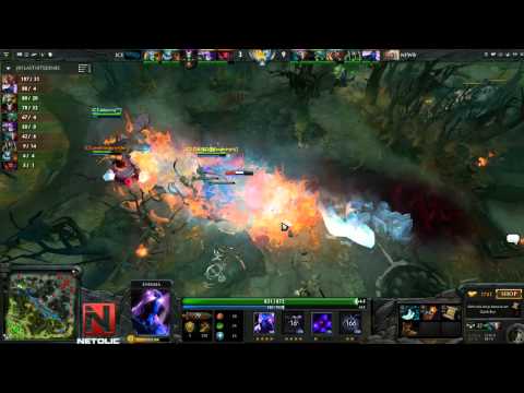 Raidcall Netolic Weekly Open #3 - Grand Final - Ice vs NFWB - Game 1
